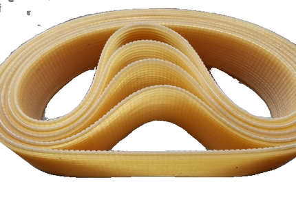 上海机床厂MQ1350BX1000外圆磨床皮带1024L16聚氨酯多楔带多沟带