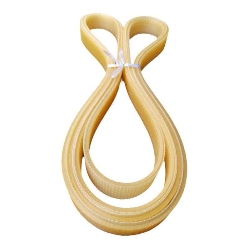 上海外圆磨床M1363H皮带多契沟槽型多楔带Pl1809联组三角带11/20L