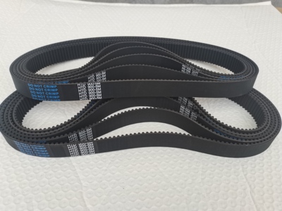 电动车皮带HTD900-5M大阳中置电动摩托车幻影电摩皮带传动配件