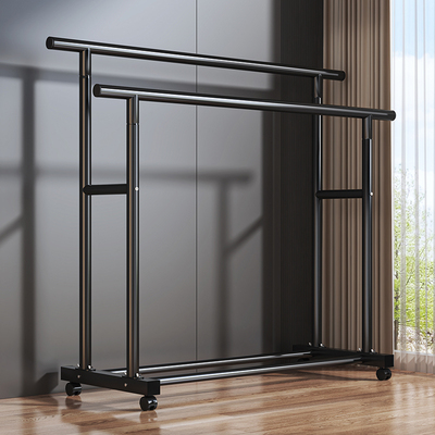 加粗加固挂衣服架！贼好用