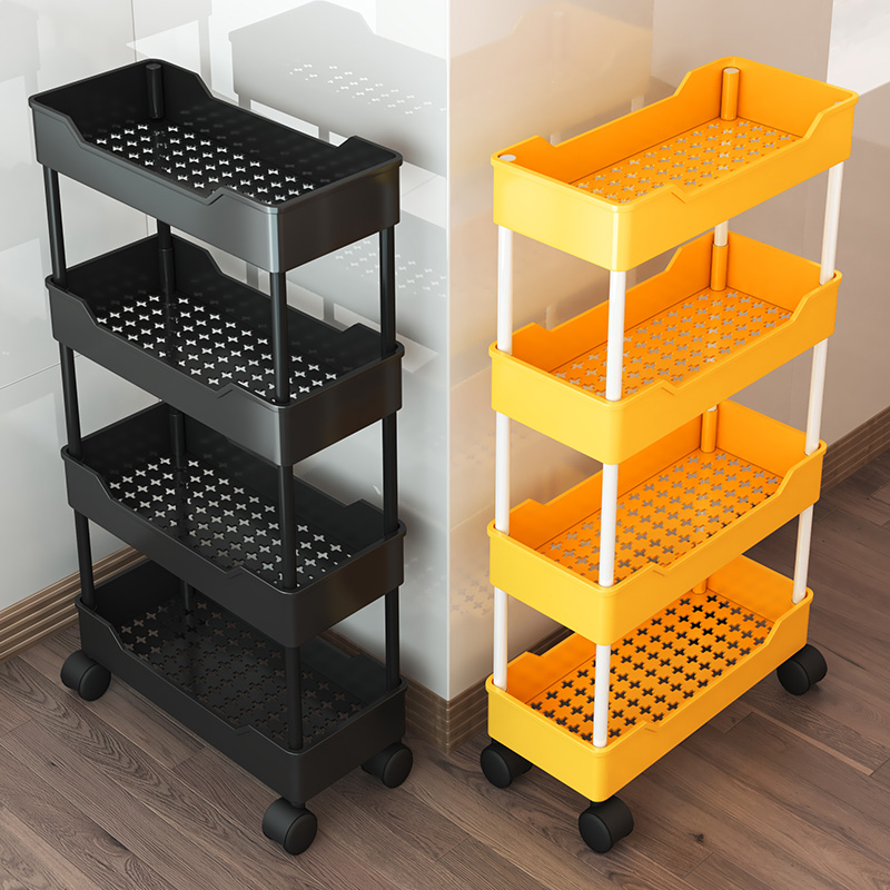 转角浴室置物架落地式