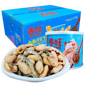 春旺小鱼虾戏花生麻辣罐装 山东大花生临沂特产 零食坚果即食包装