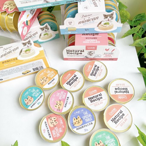 MISO猫罐头猫咪全价主食罐头湿粮