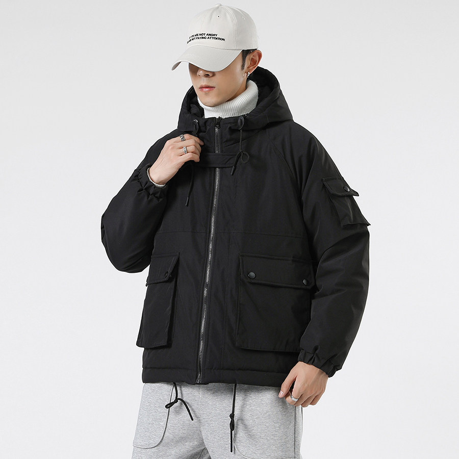 大货2025冬工装棉衣男日系大码连帽棉服XZ311A-my916-p115,男装棉衣,星座311A