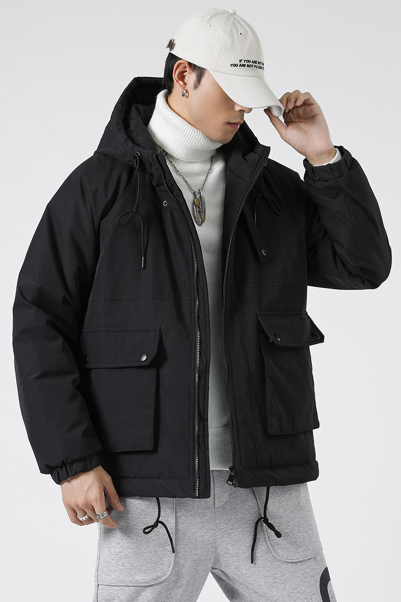 大货2025冬工装棉衣男日系大码连帽棉服XZ311A-my916-p115,男装棉衣,星座311A