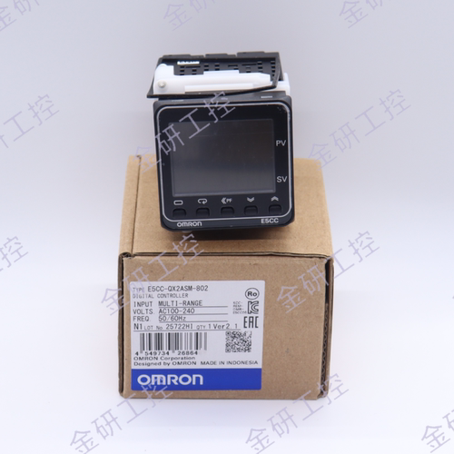 E5CC-QX2ASM温控器OMRON/欧姆龙