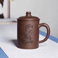 宜興紫砂杯茶杯個人專用