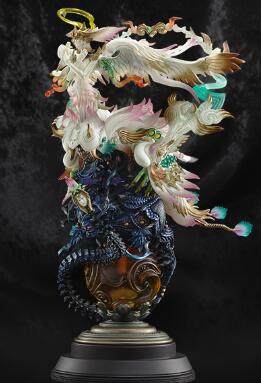 FF14 最终幻想14 聖天使アルテマ日服手办+特典码 演技教本：アル