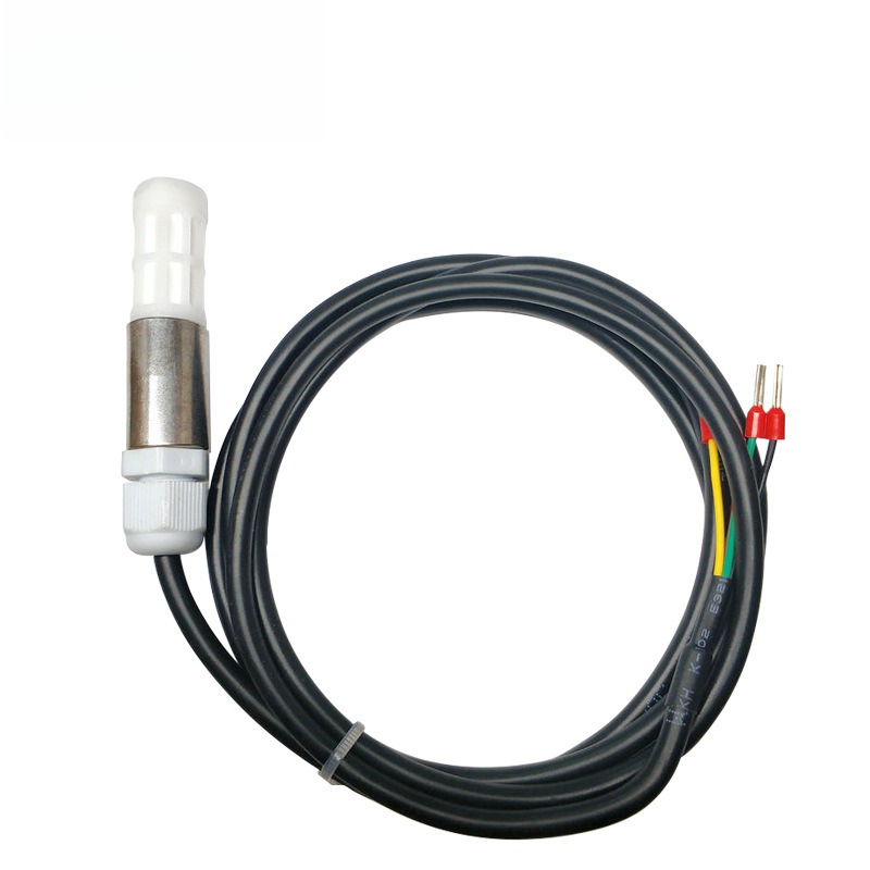 FS400-SHT41空气温湿度传感器 高精度防水防尘耐高温数字可定 制