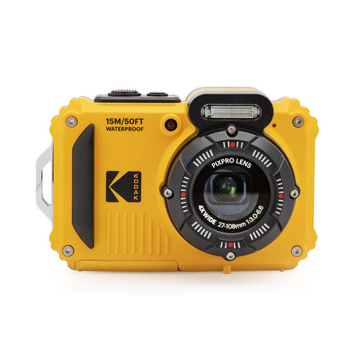 Kodak/柯达WPZ2数码防水相机浮潜潜水照相机高清水下旅游拍照老式