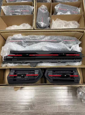 奥迪A3L S3 RS3红色出风口旋风红色仪表台出风口替换8Y原装正品