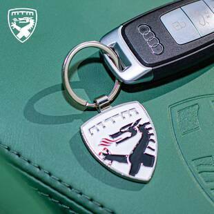 Q5L钥匙扣MTM个性 A6avant钥匙扣奥迪新A3 A6L A4avant 化定制 A4L