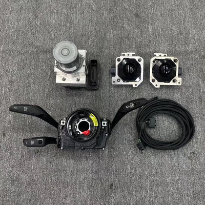 ACC自适应巡航驾驶辅助奥迪