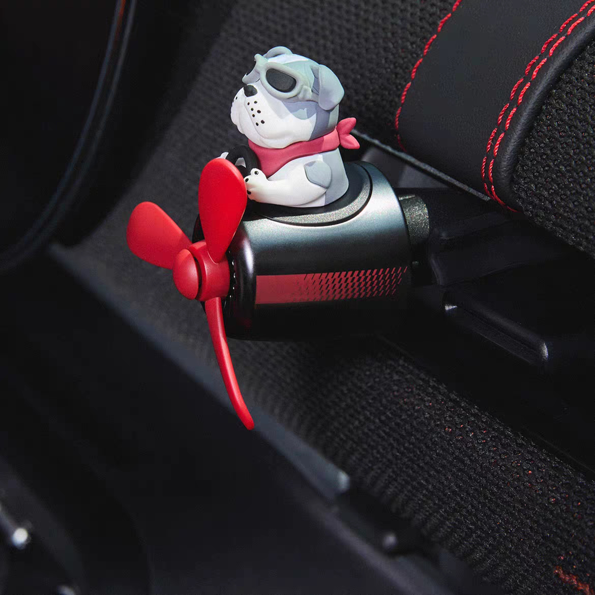 mini原厂正品车载香薰出风口香氛空调香水装饰摆件汽车香薰礼品