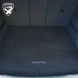 后备箱垫 化改装 MTM 奥迪个性