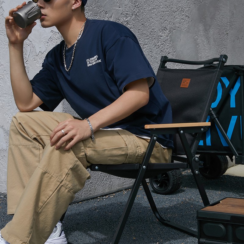 户外折叠椅汽车文化产品宝马