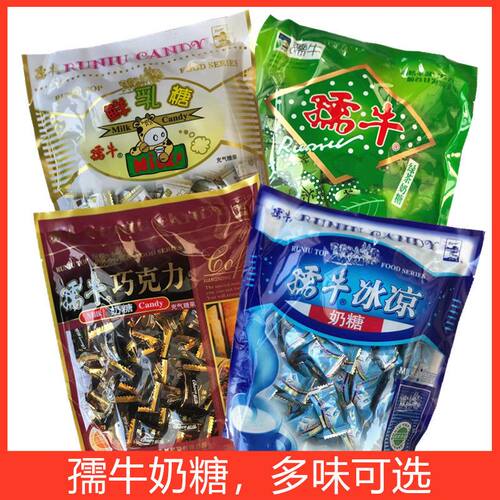 巧克力薄荷味380g糖果