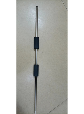 适用于理想 闪彩印王 COMCOLOR 上端传送驱动辊6 050-64107