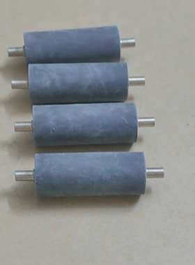 适用于理想 闪彩印王 COMCOLOR 从动辊  060-55034 原装全新