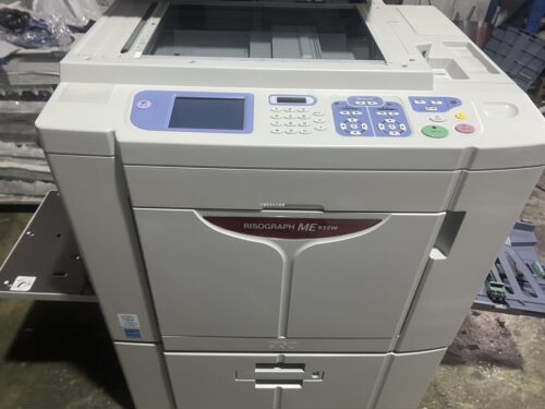 双面打印速印机理想高速riso一体