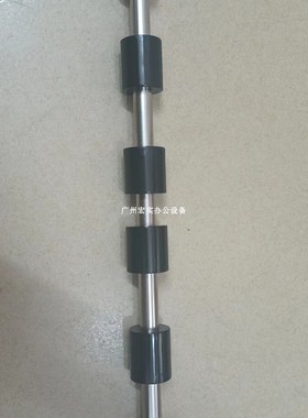 适用于理想 速印机 一体机 MZ MV RV9 导纸辊 024-12531原装全新