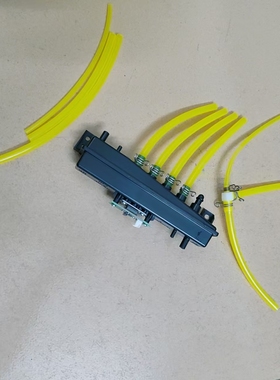 适用于理想 速印机 COMCOLOR 闪彩印王 公共气室:负压 060-75385