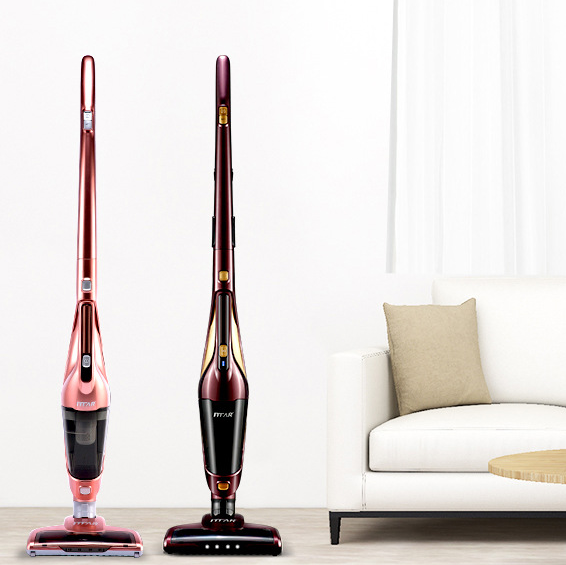 出口110V220V立式无线吸尘器车载无线手持式充电静音强力锂电池