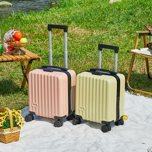 20x30x40cm14寸小行李箱登机箱春秋航空小型迷你旅行拉杆可上飞机