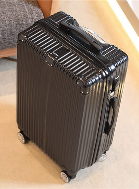 行李箱男女20寸登机箱24学生密码拉杆箱30寸超大大容量旅行箱32