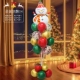 Рождественский диалут 04 [купить 2 штуки, чтобы получить цилиндр для переноса]