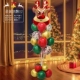 Рождественское диаоализа 02 [купить 2 штуки, чтобы отправить цилиндр для переноса]