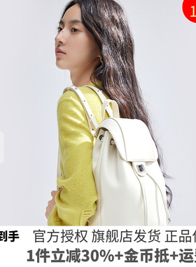 播AKIIKA联名女式双肩包BPR1BD4404