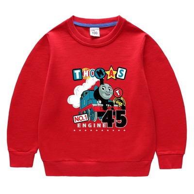 THOMAS小火车托马斯卫衣儿童长袖