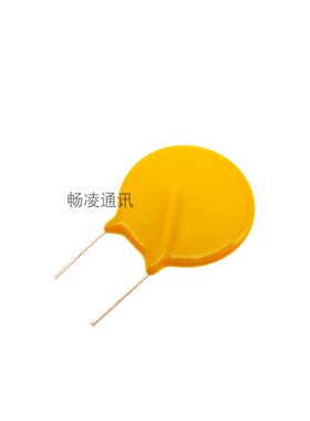 直拍金科自恢复保险丝JK60-400 4A60V 黄色直插保险管PPTC