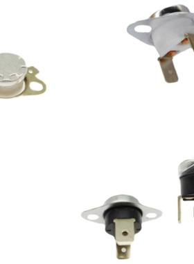 温控开关KSD301 105度 30A-16A-10A250V 常开常闭 温度开关