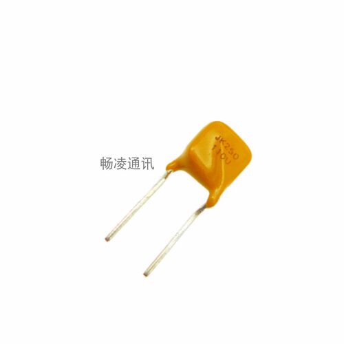 自恢复保险丝JK250-110U0.11A250V