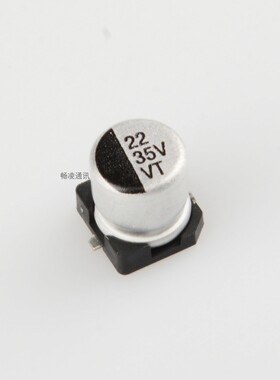 贴片电解电容 22UF 35V 5*5.4MM SMD铝电解 35V 22UF 5x5.4mm