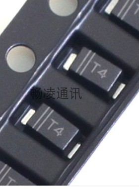 贴片开关二极管 IN4148 1N4148WS T4 SOD323 0805（3K装）