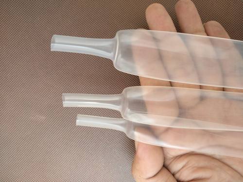 医用级热缩管透明柔软低温收缩
