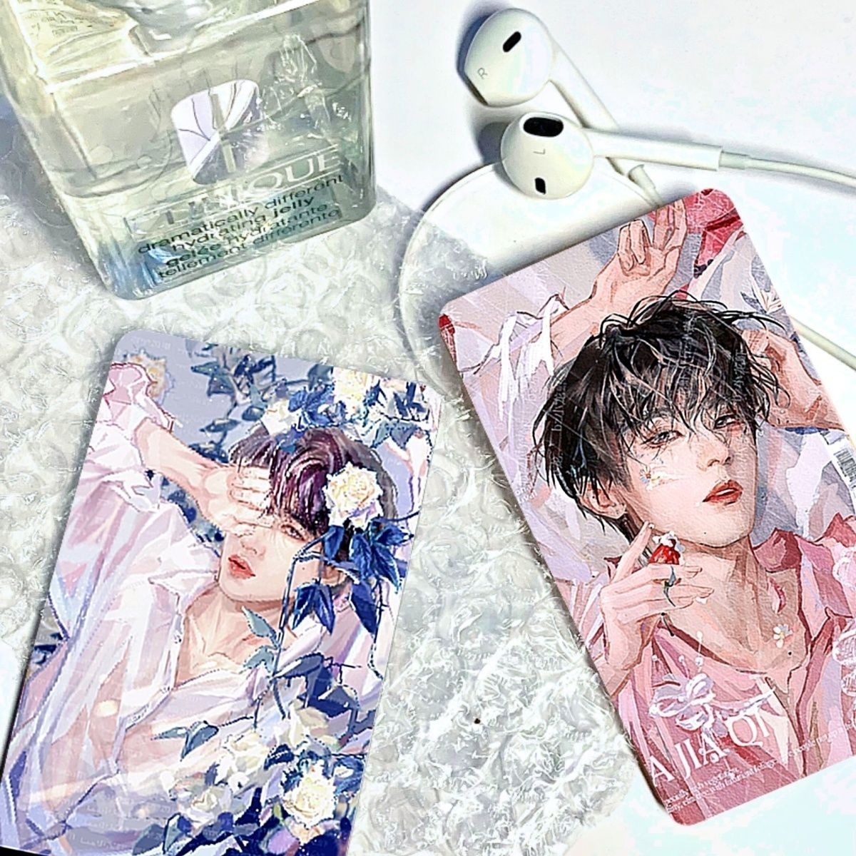 新款TNT时代少年团小卡严