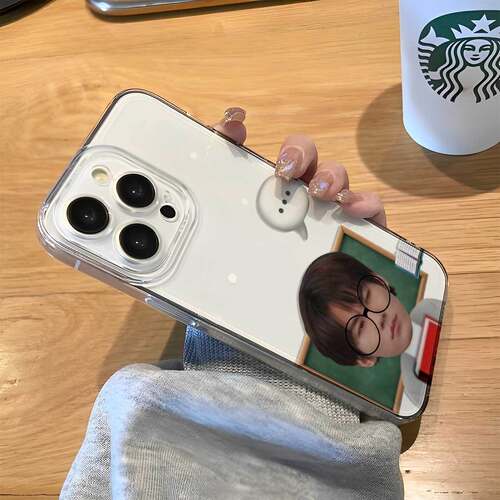 适用张真源帅气上课小众