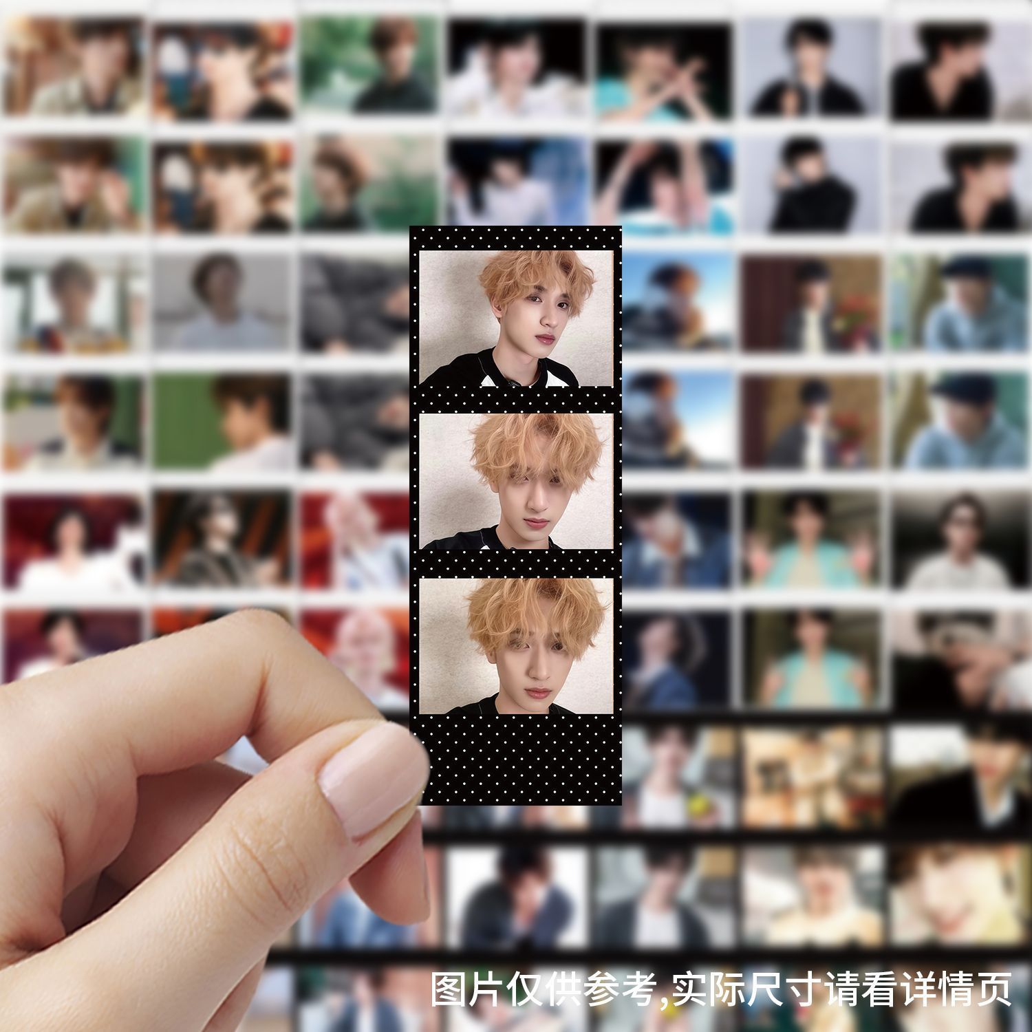 新款180张时代少年团Mini