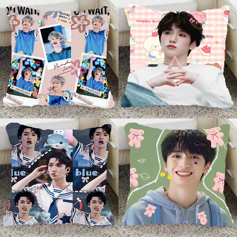 新款严浩翔抱枕TNT时代少