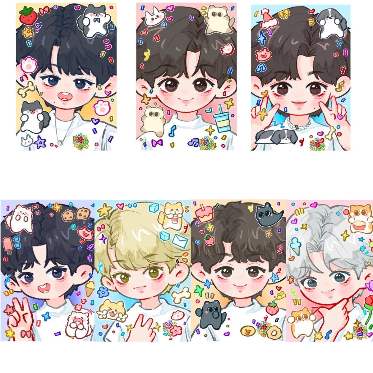 新款马嘉祺丁程鑫宋亚轩