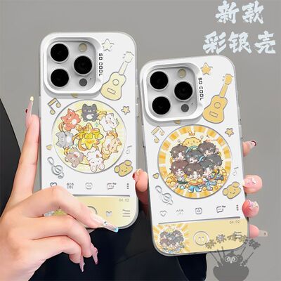 新款TNT时代少年团全员彩