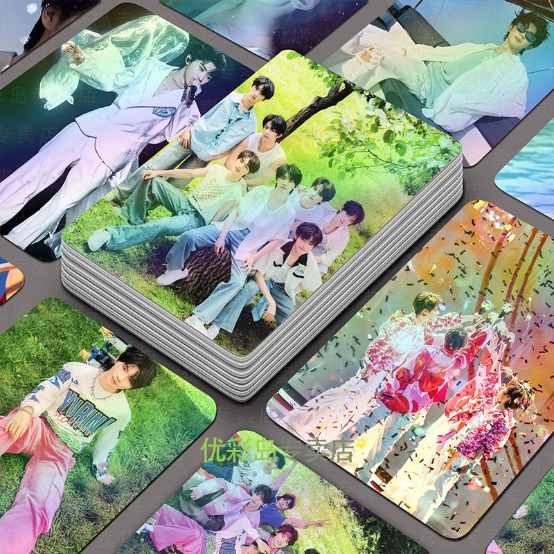 新款TNT时代少年团专辑写