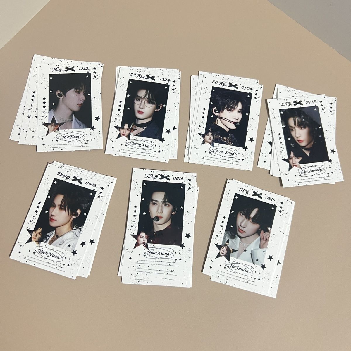 新款TNT二代时代少年团楼