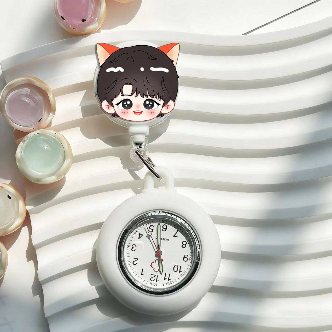 新款时代少年团周边卡通