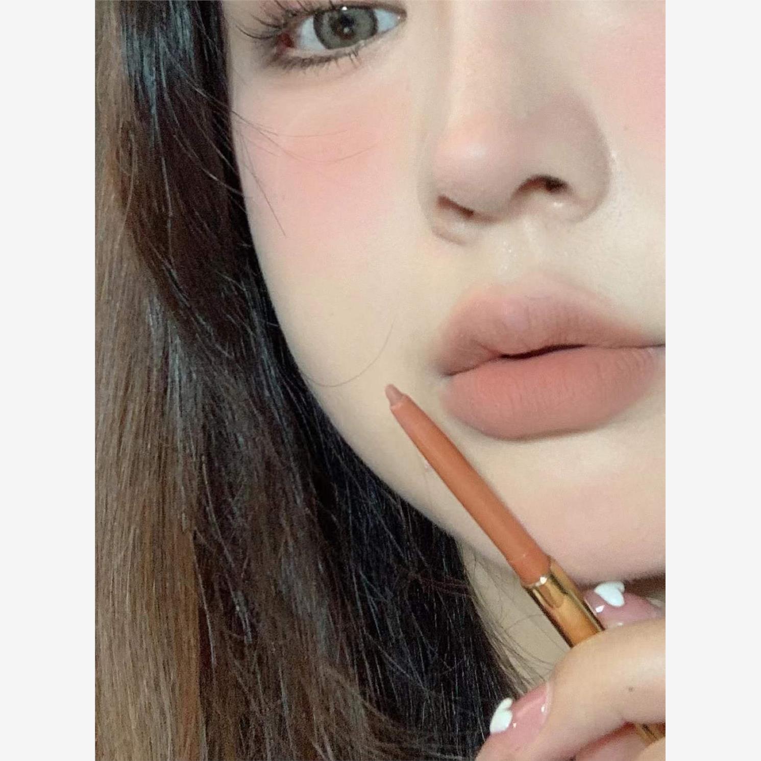网红爆款推荐唇线笔防水