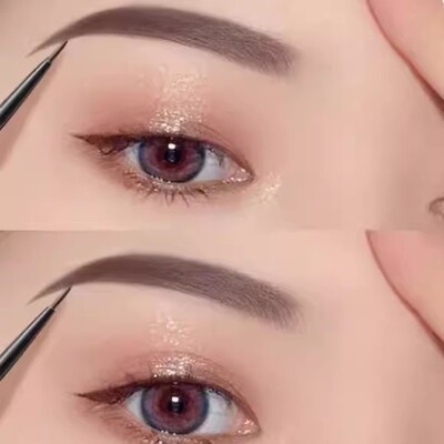 李佳琦推荐正品自然眉笔